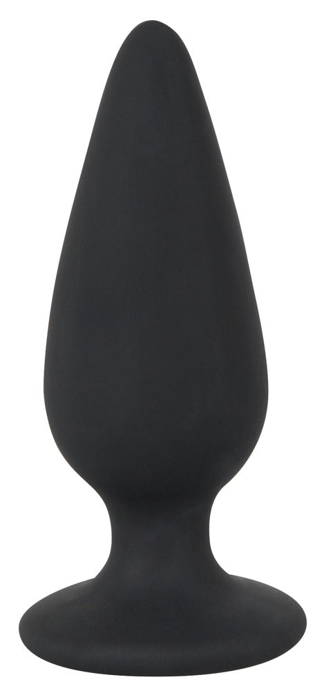 Plug lesté Velbutt M 75g - 8 x 3 cm Noir
