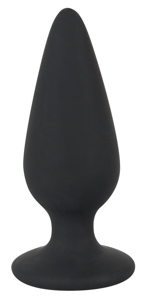 Plug lesté Velbutt S 60g - 7 x 2.7 cm Noir