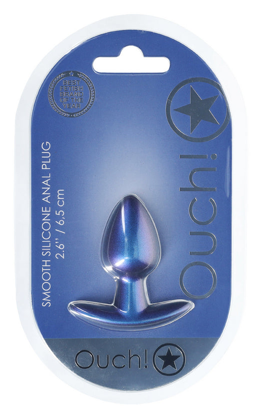 Plug Metally S 5 x 2.7cm Bleu