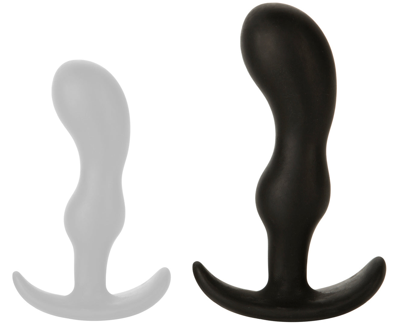 Plug Naughty Curved L 11 x 3.2cm