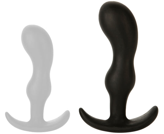 Plug Naughty Curved L 11 x 3.2cm