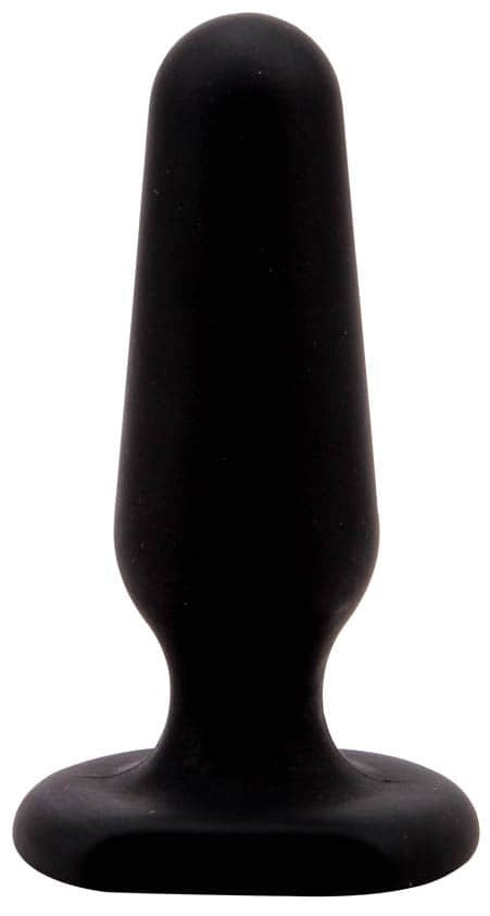 Plug Silicone Black Mont 6.5 x 2.2 cm