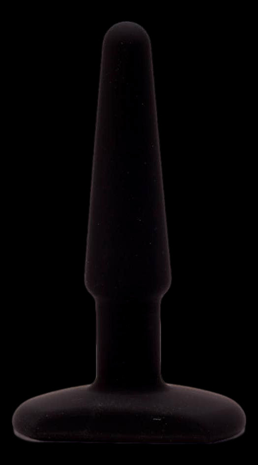 Plug Silicone Black Mont 9.5 x 2.3 cm