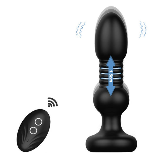 Plug Va-et-Vient Melo 12.5 x 3.8cm