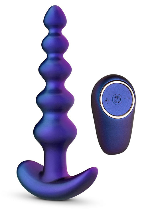 Plug vibrant Galaxy Force 12.5 x 3.5cm