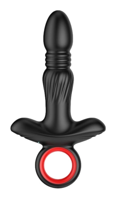 Plug vibrant Thrust Annel 12.5 x 3.2cm
