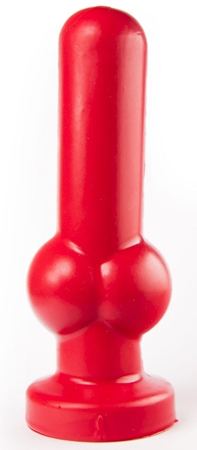 Plug Zizi Knot 16 x 6.5 cm Rouge