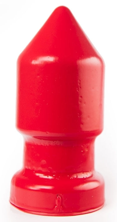 Plug Zizi Shell 12 x 6.3 cm Rouge