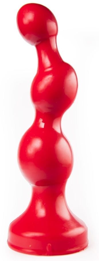 Plug Zizi Twist 17 x 4.5 cm Rouge