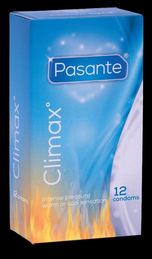 Préservatifs Climax x12
