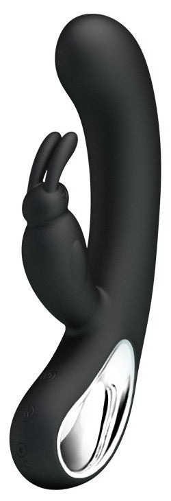 Vibro Rabbit  Webb Noir