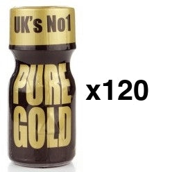 Pure Gold 10mL x120