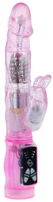Rabbit Vibrant Intimate Lover  Rose