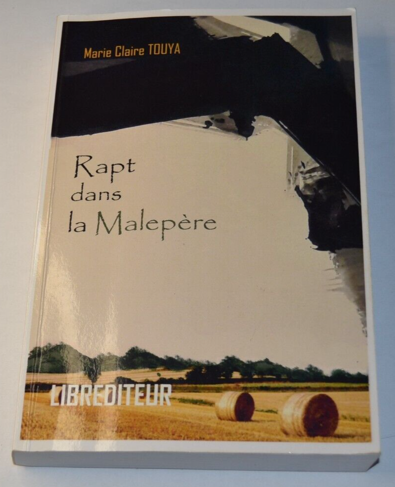 Rapt dans la Malepère - Marie-Claire Touya - livre