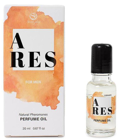 Roll-On aux Phéromones Ares 20ml