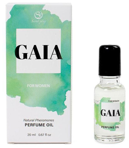 Roll-On aux Phéromones Gaia For Women 20ml