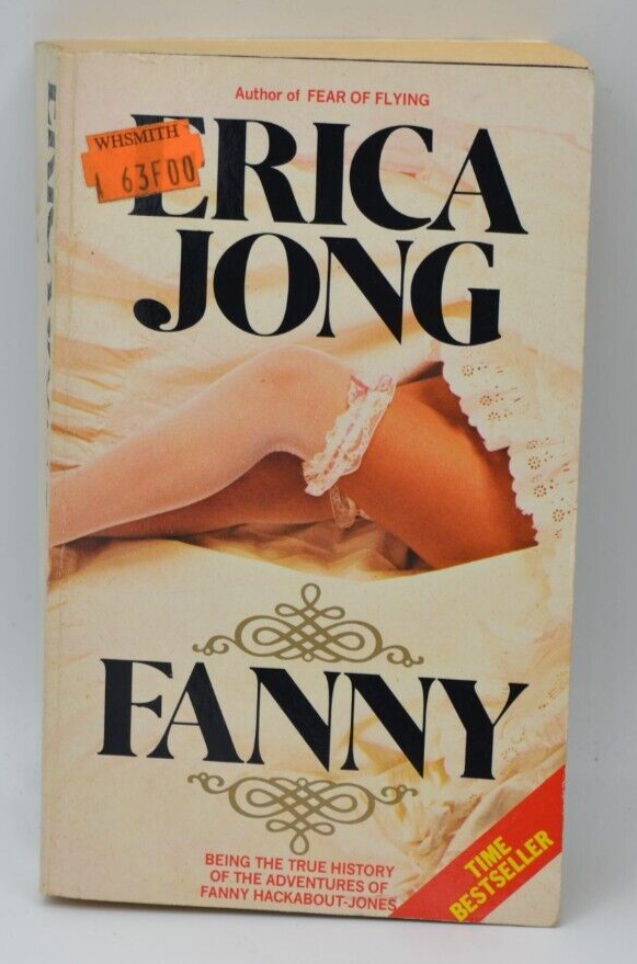 Fanny - Erica Jong - livre en anglais