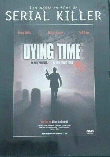 dvd - dying time - Thriller - Serial Killer