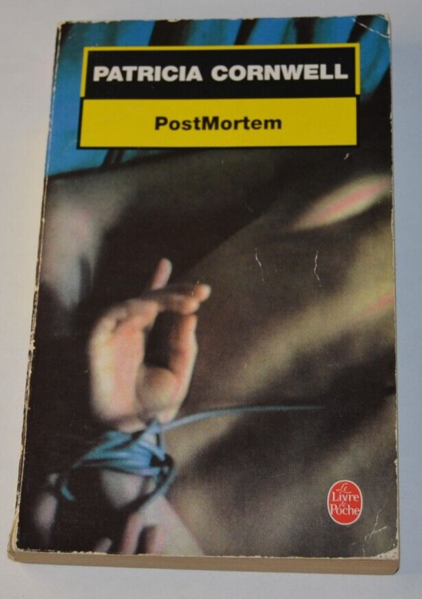 PostMortem - Patricia Cornwell - livre