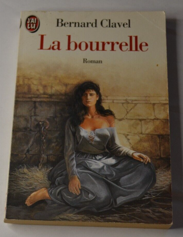 La bourrelle - Bernard Clavel - livre