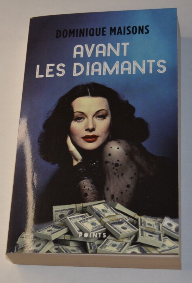 Avant les diamants - Dominique Maisons - livre