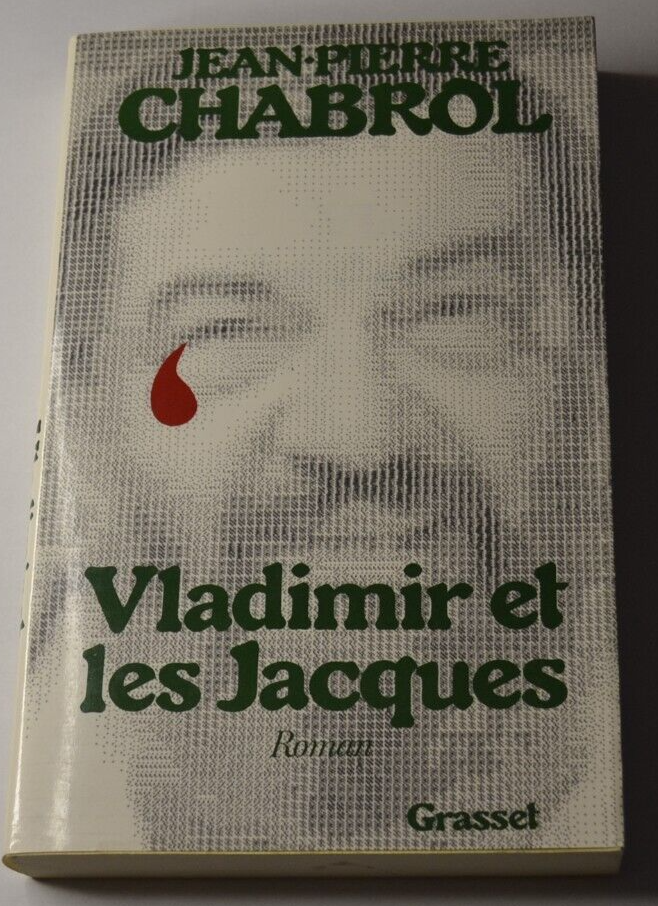 Vladimir et les Jacques - Jean-Pierre Chabrol - livre
