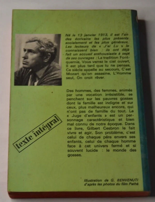 Chiens perdus sans collier - Gilbert Cesbron - livre