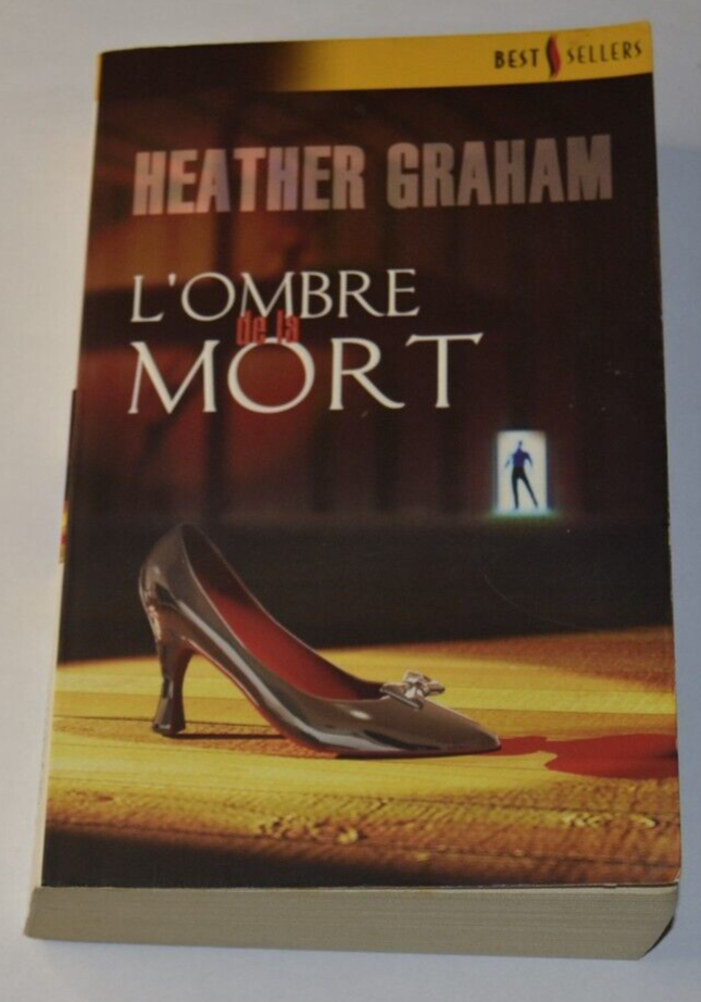 L'ombre de la mort - Heather Graham - livre