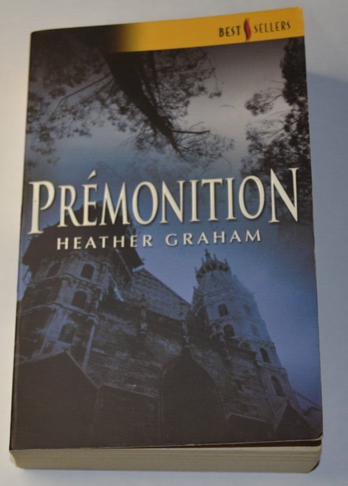 Prémonition - Heather Graham - livre