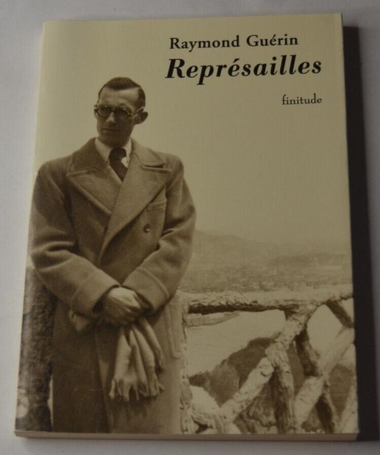 Représailles - Raymond Guérin - livre
