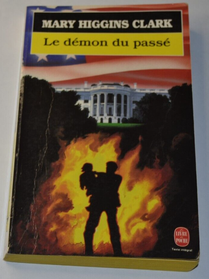 Le démon du passé - Mary Higgins Clark - livre