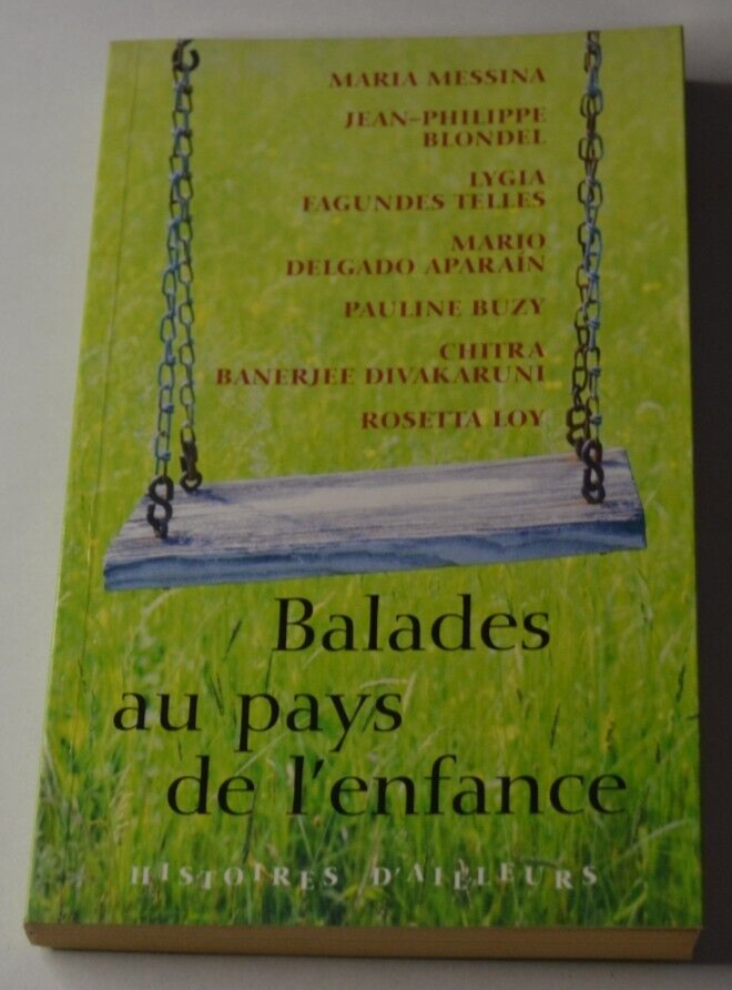 Balades au pays de l'enfance - Histoires d'ailleurs - livre
