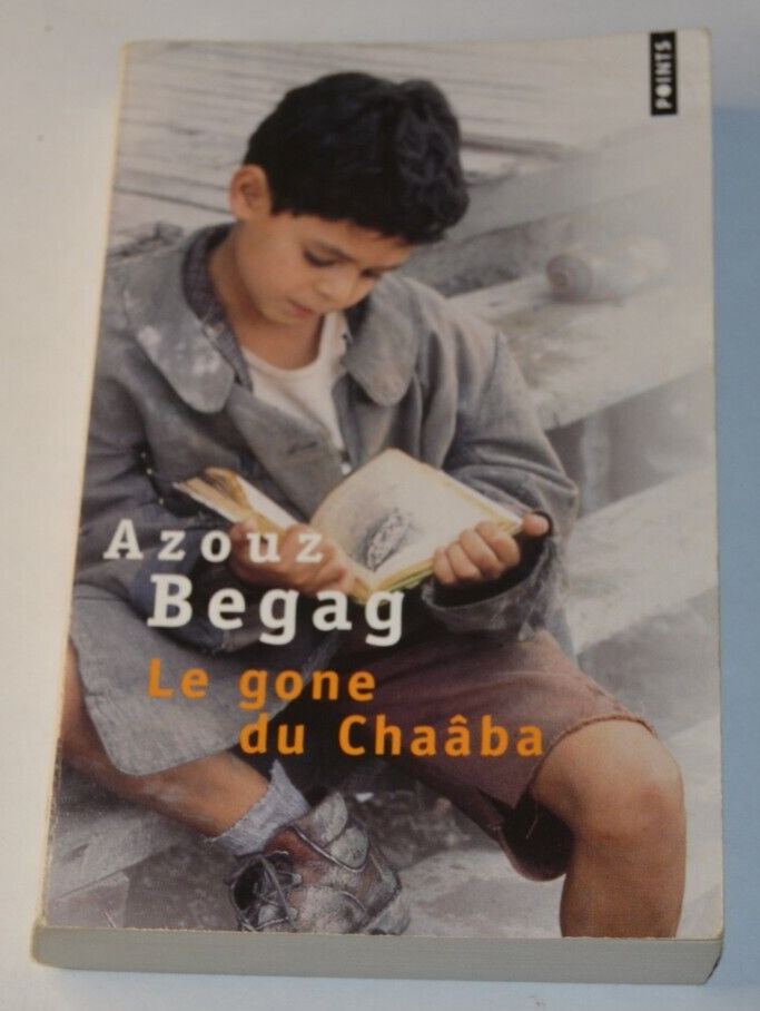 Le gone du Chaaba - Azouz Begag - livre