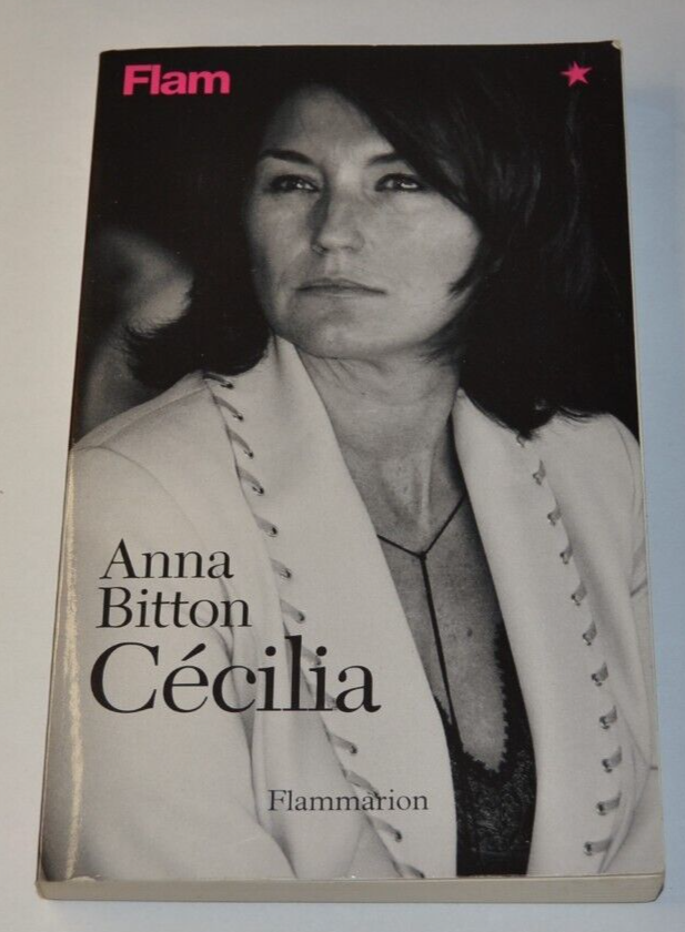 Cécilia - Anna Bitton - livre