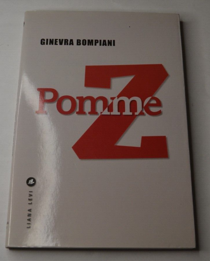 Pomme Z - Ginevra Bompiani - livre
