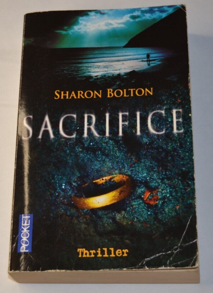 Sacrifice - Sharon Bolton - livre