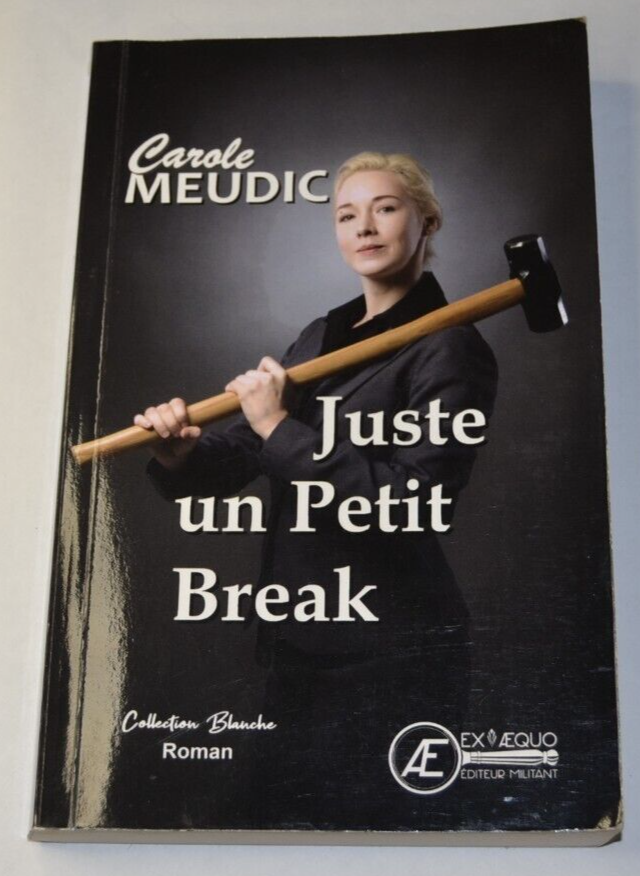Juste un petit Break - Carole Meudic - livre