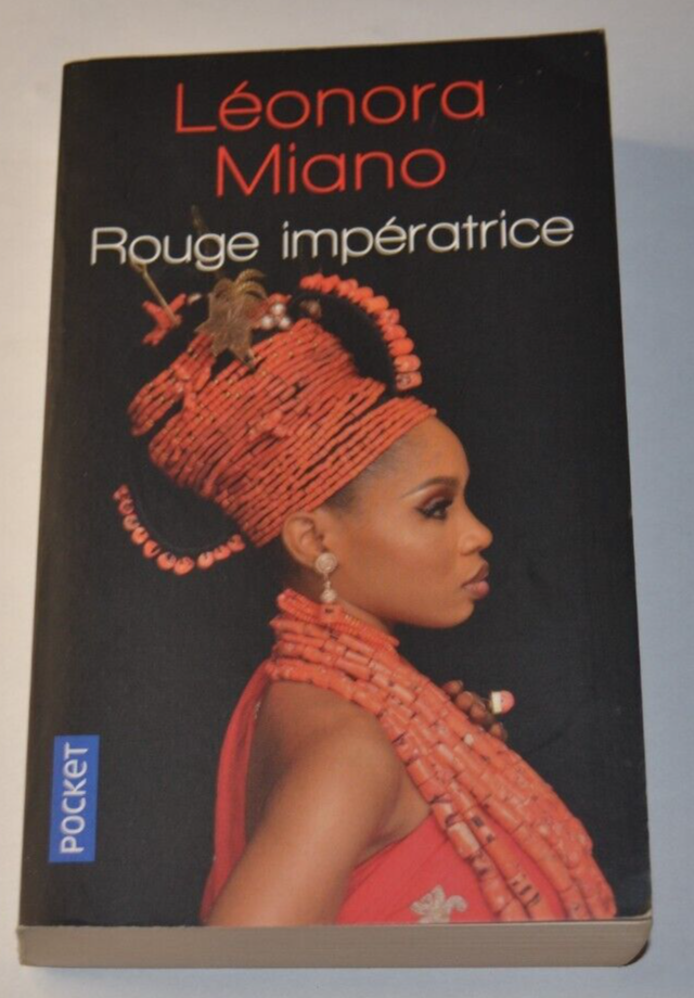 Rouge impératrice - Léonora Miano - livre