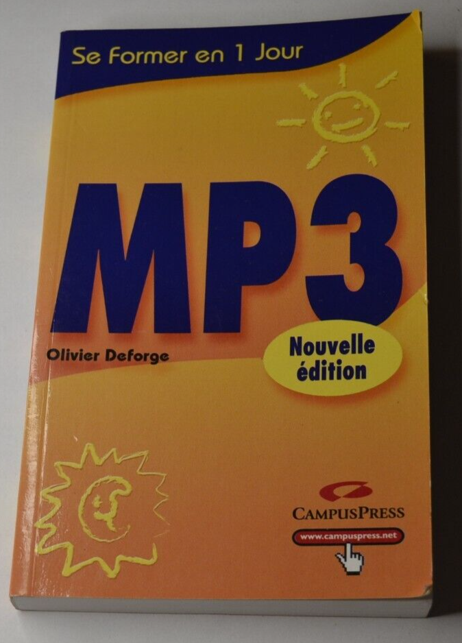 Se former en 1 jour - MP3 - Olivier deforge - livre