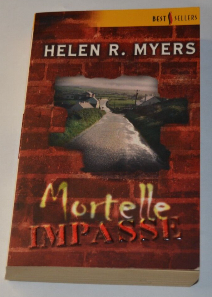 Mortelle impasse - Helen R. Myers - livre