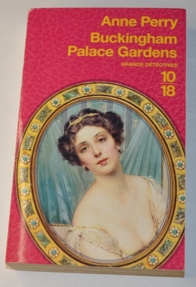 Buckingham Palace Gardens - Anne Perry - livre