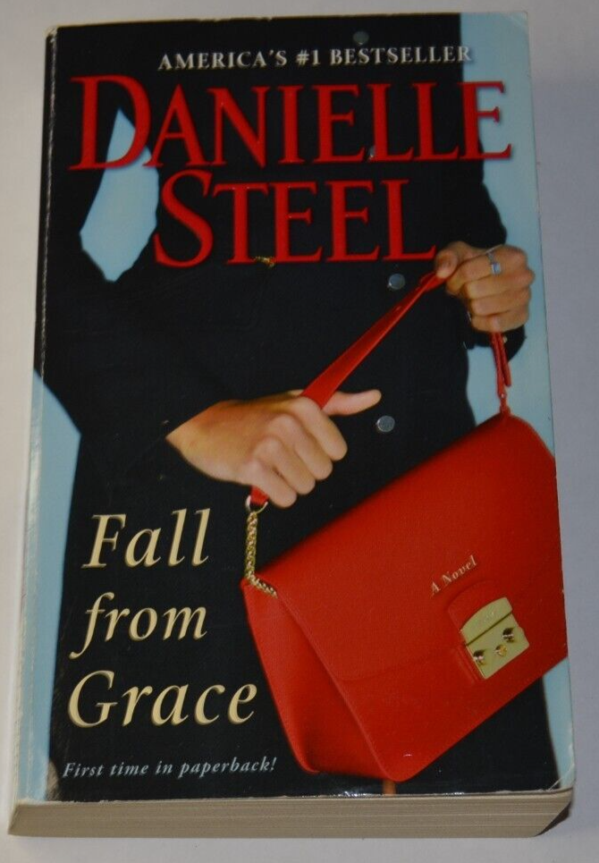 Fall from grace - Danielle Steel - anglais - livre