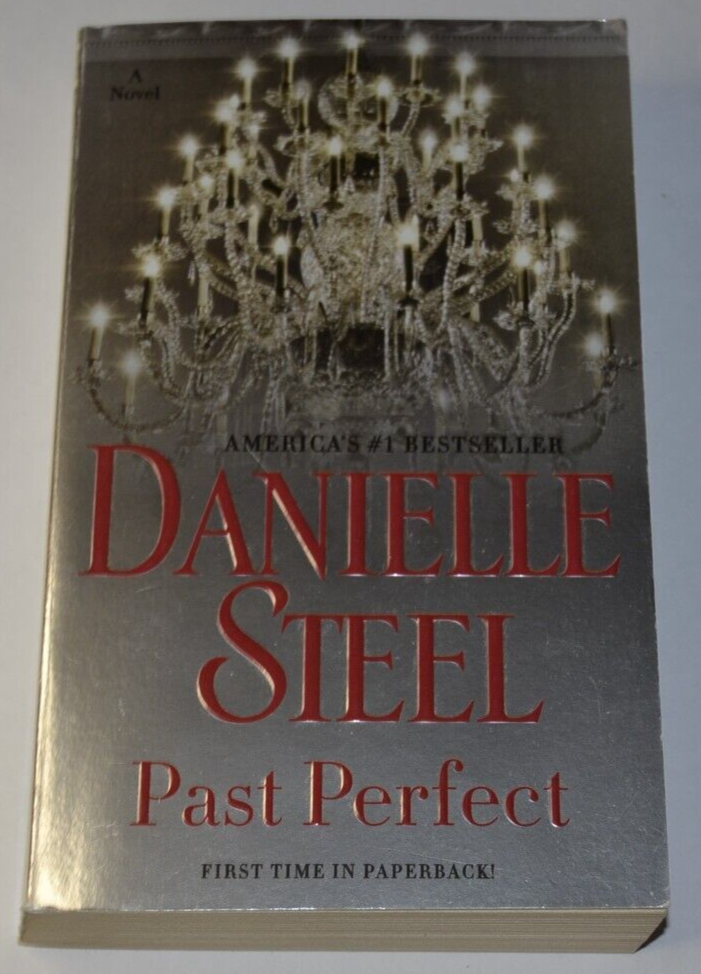 Past perfect - Danielle Steel - anglais - livre