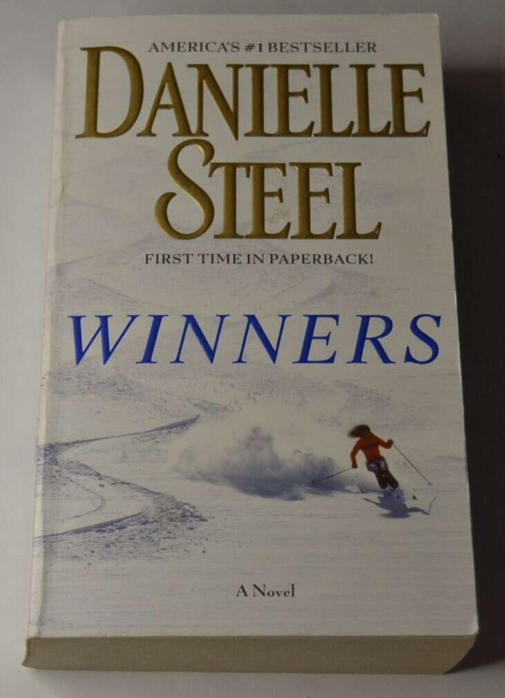 Winners - Danielle Steel - anglais - livre