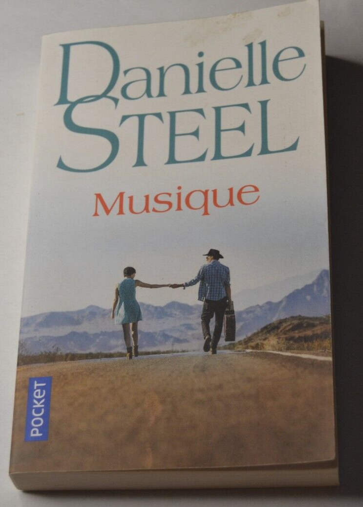 Musique - Danielle Steel - livre