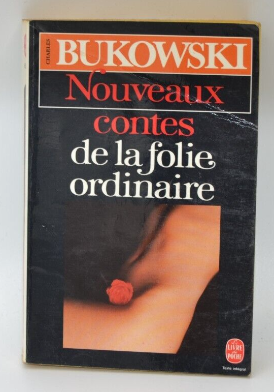 Nouveaux contes de la folie ordinaire - Charles Bukowski - livre