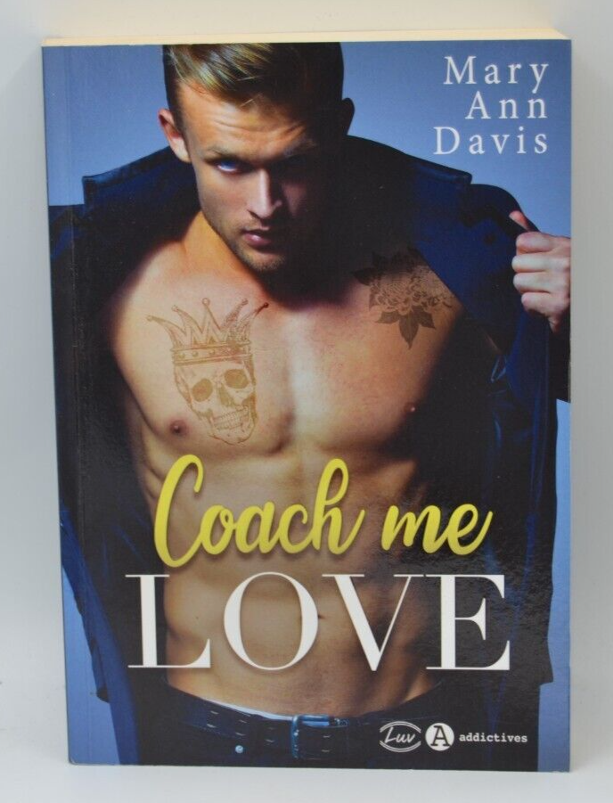 Coach me Love - Mary Ann Davis - livre