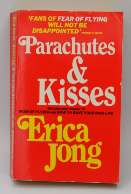 Parachutes & kisses - Erica Jong - livre en anglais
