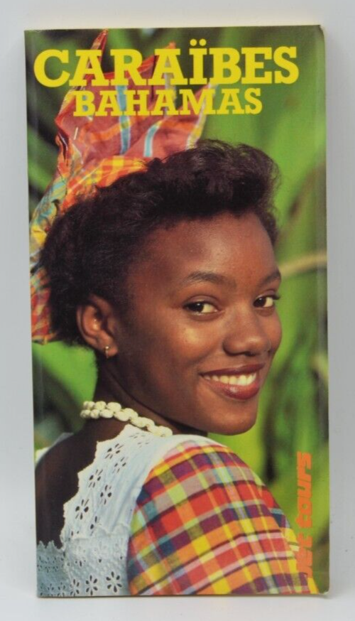 Caraïbes Bahamas - Jet tours - guide - livre