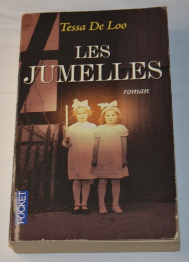Les jumelles - Tessa De Loo - livre